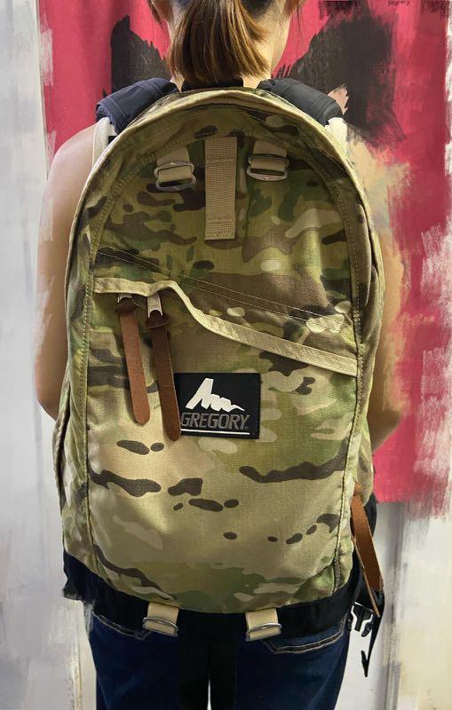 Gregory Backpack 舊logo, 男裝, 袋, 背包 Carousell