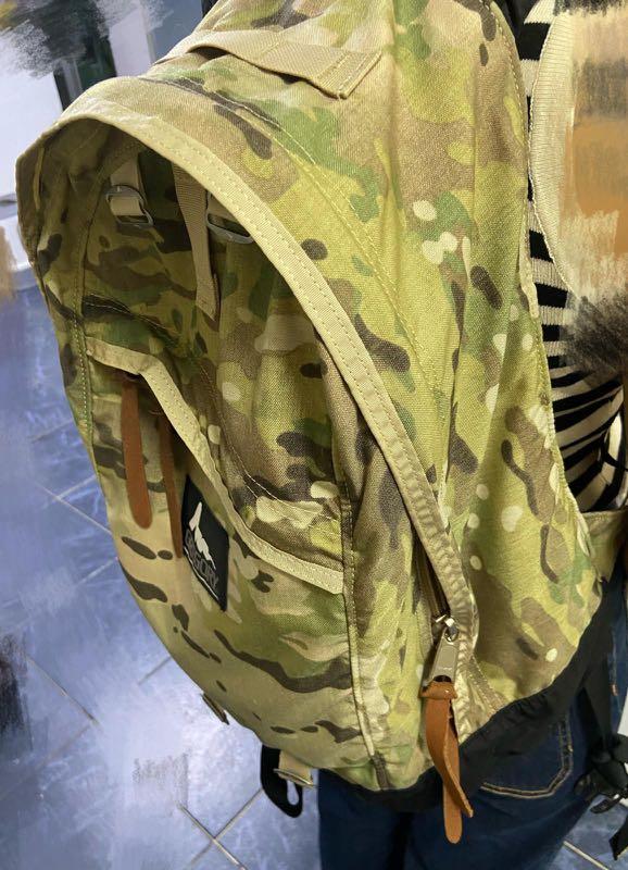 Gregory Backpack 舊logo, 男裝, 袋, 背包 Carousell