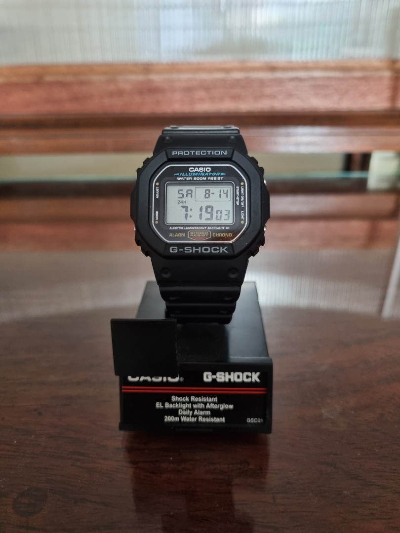 Dw 5600 clearance e1v