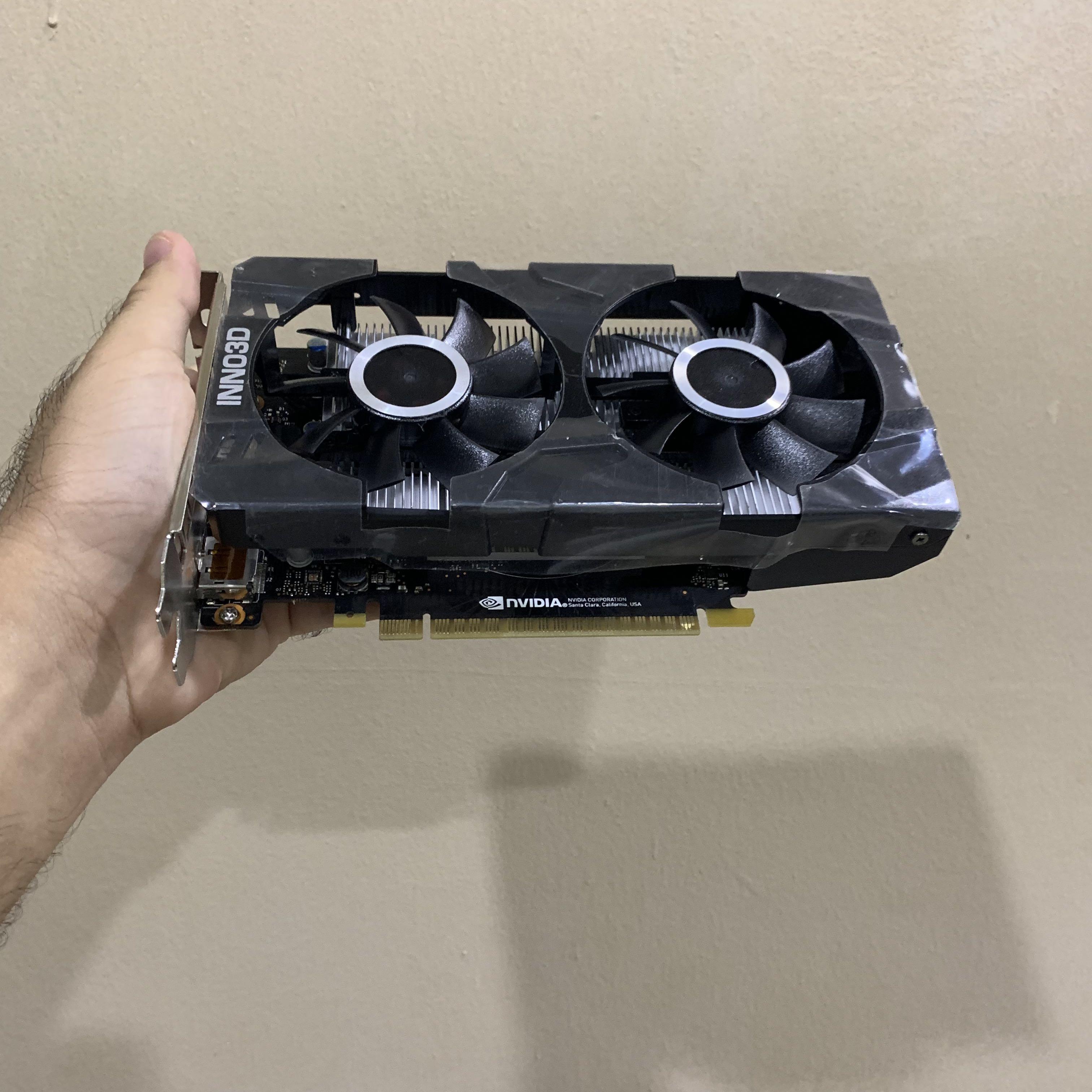 Gtx 1650 Electronics Computer Parts Accessories On Carousell