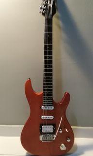 guitar setup