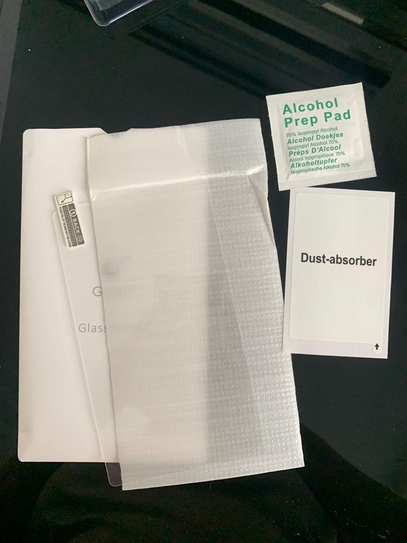 GuliKit Switch Lite protector 1x (Category: Cases & Covers) located in Quezon City. Submitted by rejxxi (Listing ID 1106873759, Image 3). Description: Gulikit tempered protector for Switch Lite (1pc only) - new - inclusions can be seen in the photo Pm for queries.
