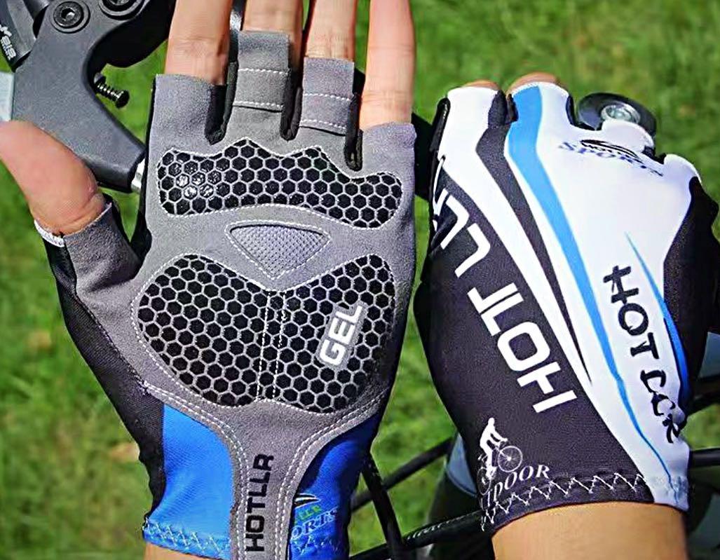 Branded gloves 2025 for bike