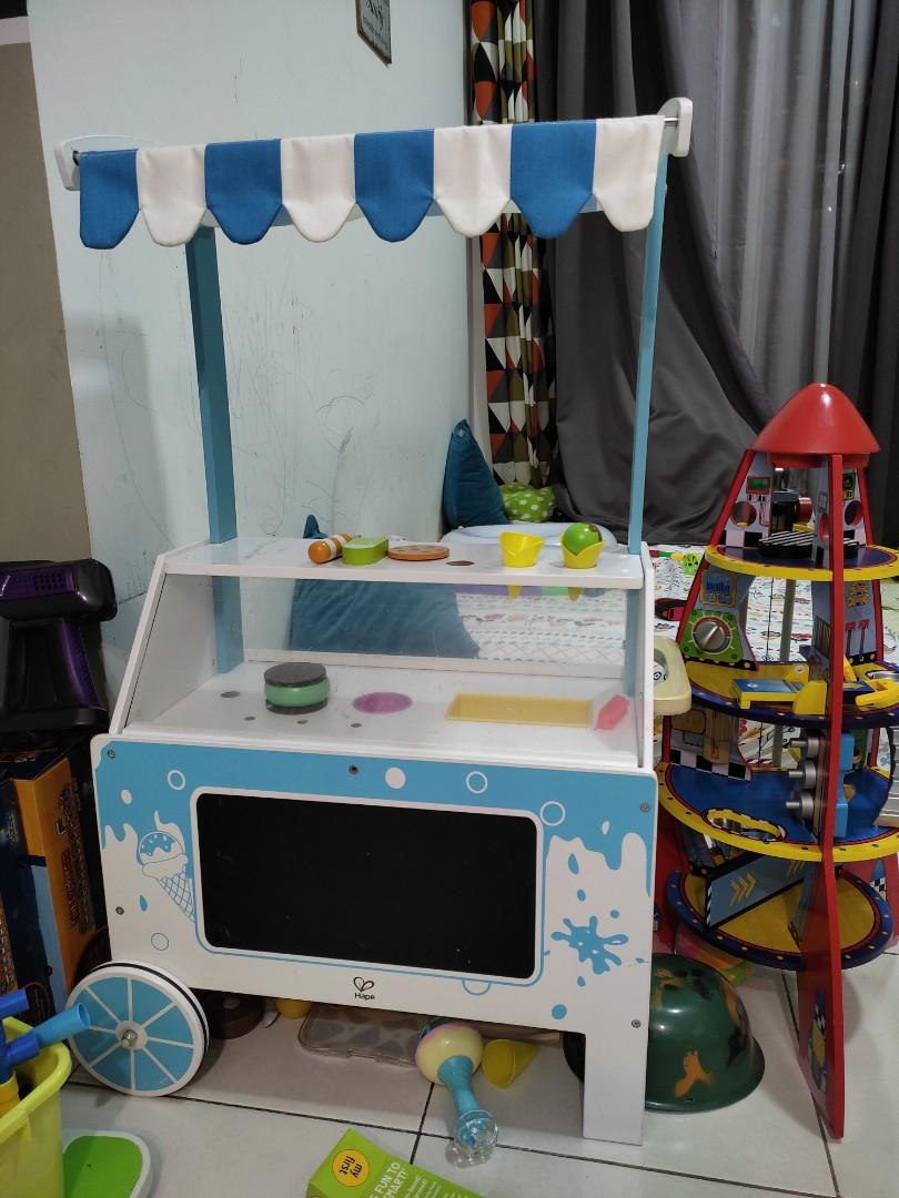 Hape ice 2024 cream emporium