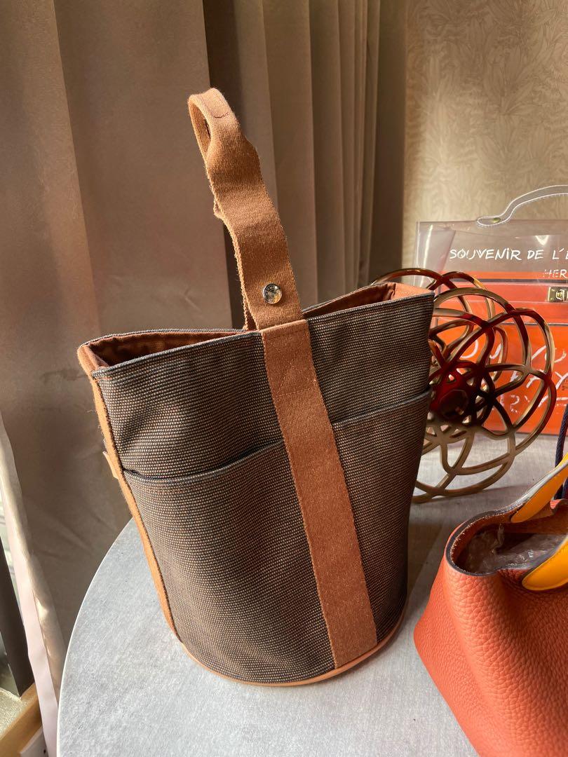 Hermes Bucket Luxury Bags Wallets on Carousell