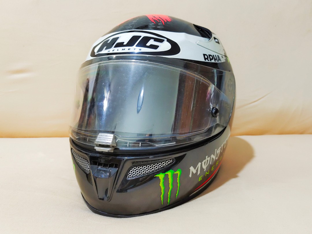HJC RPHA 10 monster, Motor di Carousell