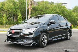 HONDA CITY FACELIFT 1.5 AUTO E SPEC