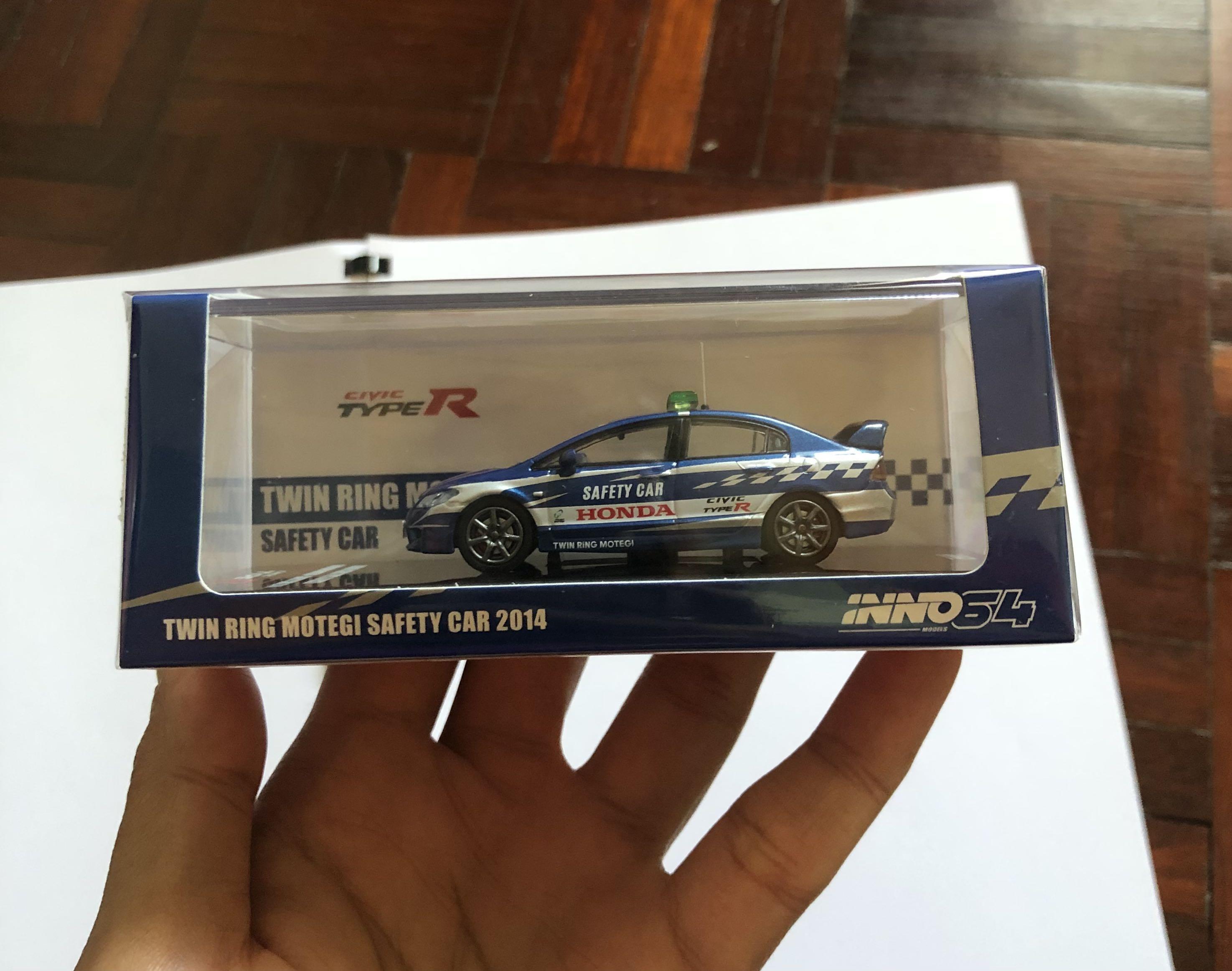 Honda Civic Type R Inno64 Toys Games Diecast Toy Vehicles On Carousell