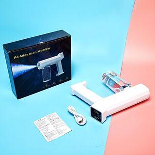 🔥HOT SALE!!!🔥💥Ready Stock 💥 Portable Nano Atomizer
