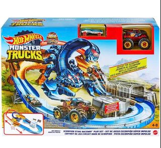 100 hot wheels monster trucks CarousellHong Kong