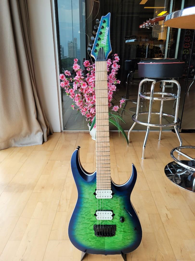 Ibanez rgaix6mqm store