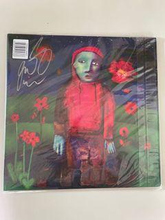 If I Could Make It Go Quiet Signed Vinyl by Girl in Red