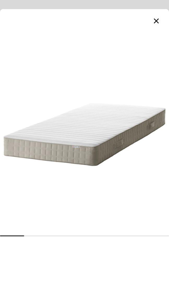 Hafslo double best sale mattress