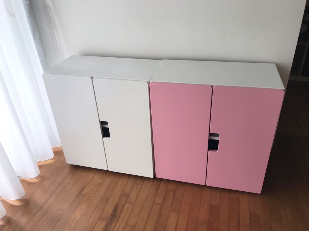 Kids shop cabinet ikea