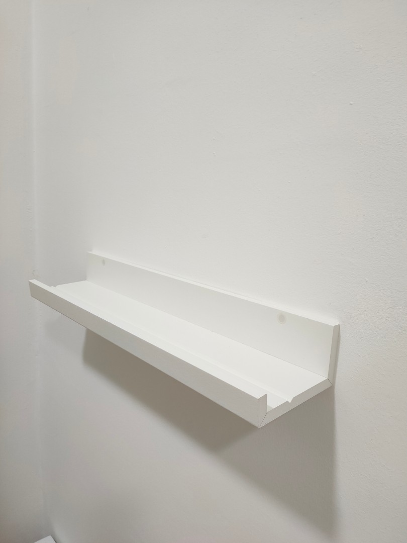Ikea MOSSLANDA wall shelf, Furniture & Home Living, Home Decor, Wall