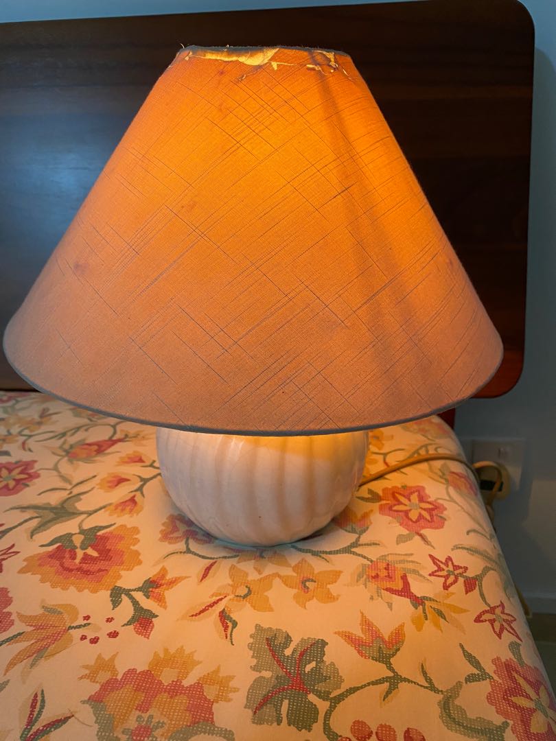 IKEA table lamp, Furniture & Home Living, Furniture, Tables & Sets on