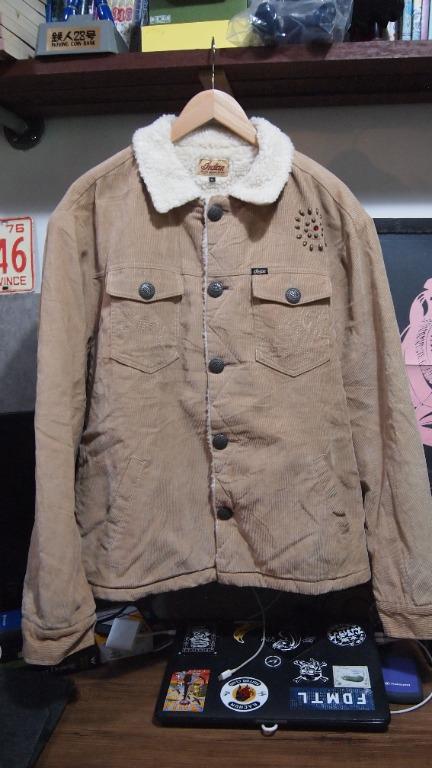 Indian Motorcycle japan version corduroy jacket vintage harley