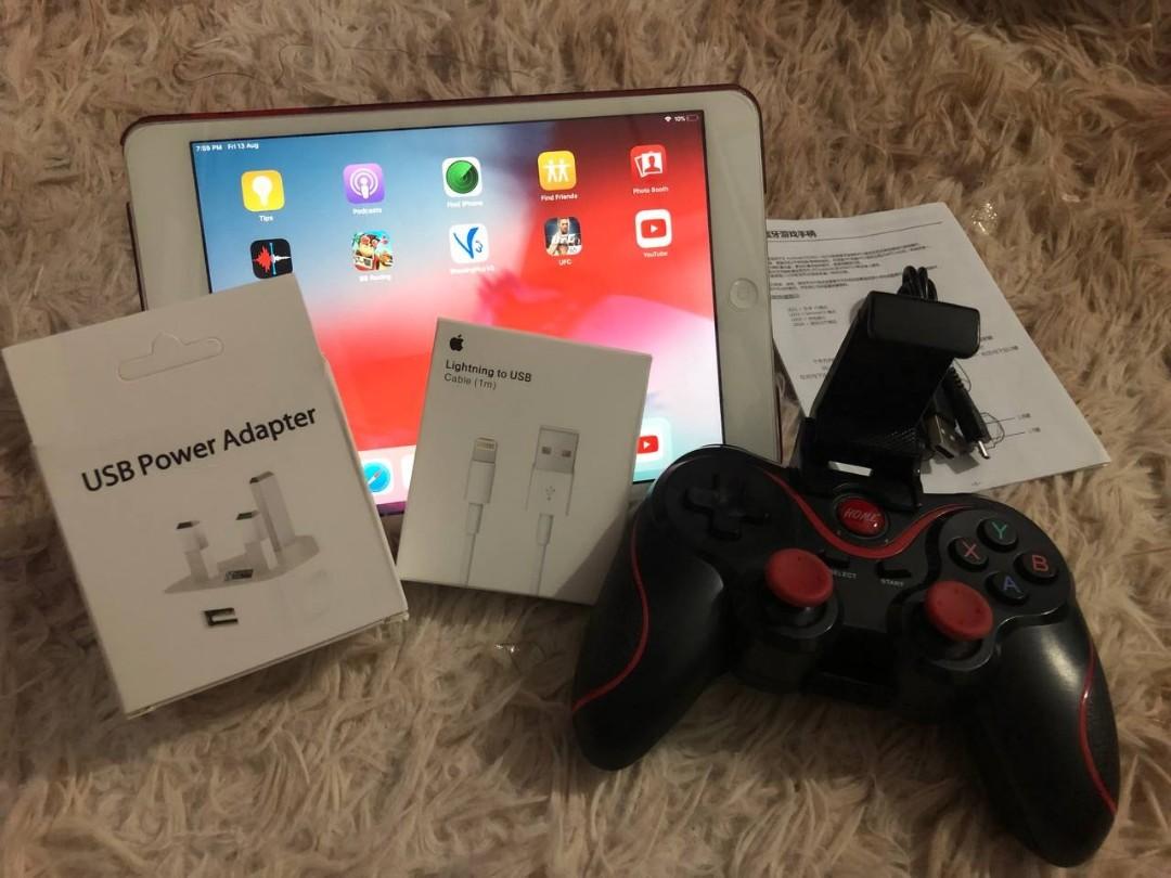 Ipad Mini 2 32gb Wifi Bluetooth Gaming Controller Mobile Phones Tablets Tablets On Carousell Ipad Mini 2 32gb Wifi Bluetooth Gaming Controller Mobile Phones Tablets Tablets On Carousell