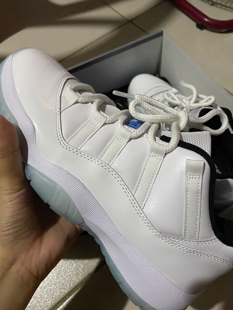 j11 low legend blue