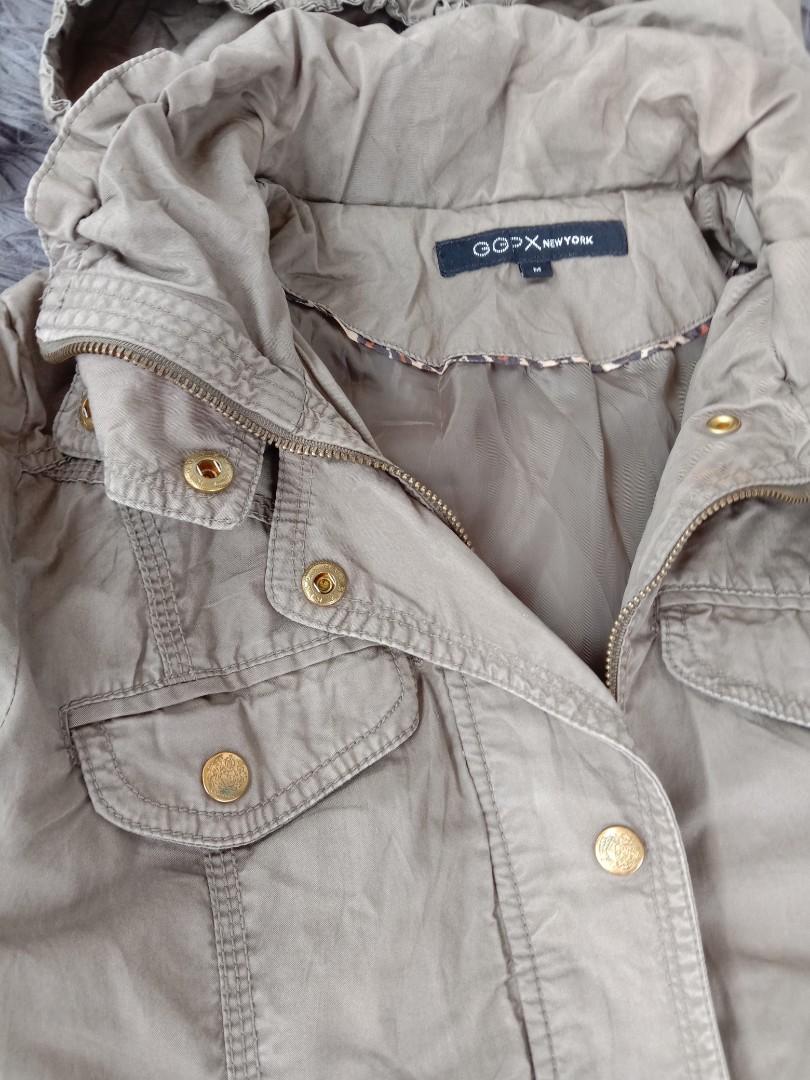 Ggpx new clearance york jacket