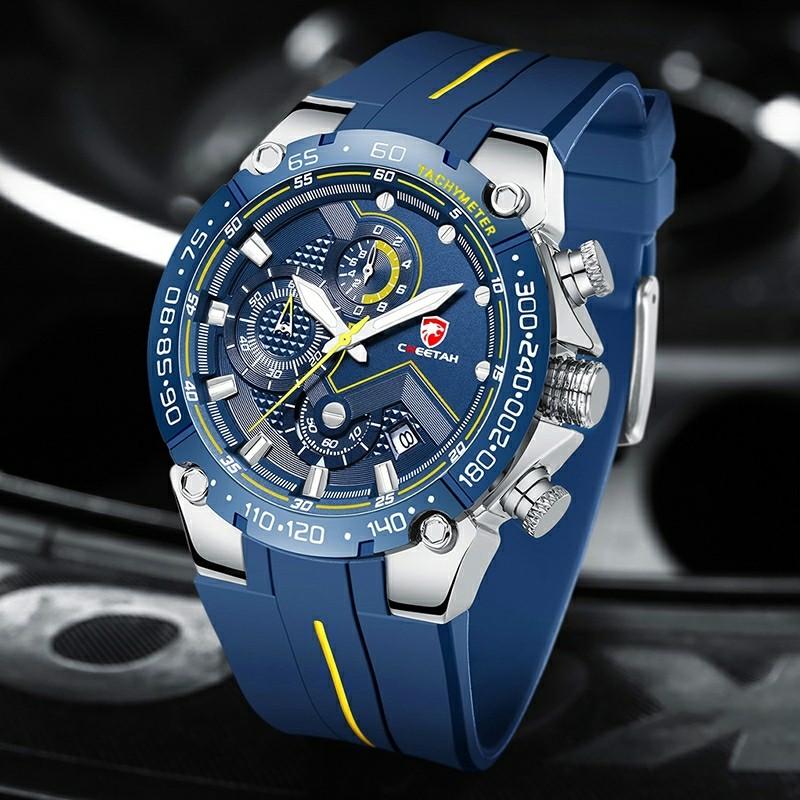 Jam Tangan Jenama Girmin