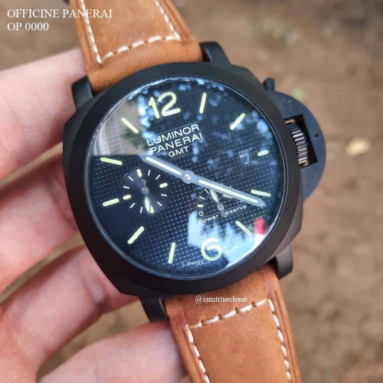 Jam sale officine panerai