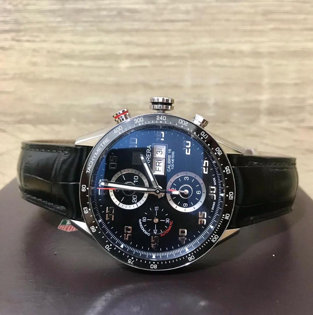 Jual tag sale heuer second