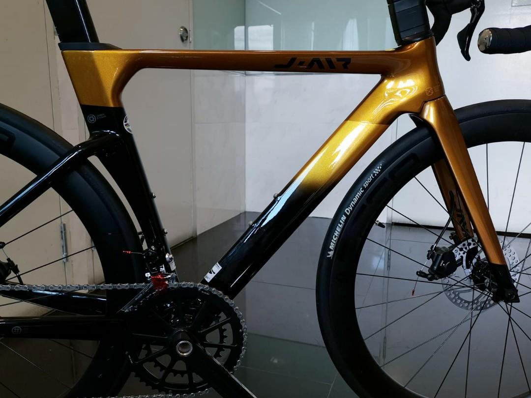 Java Fuoco J Air Road bikes, Sports Equipment, Bicycles & Parts ...
