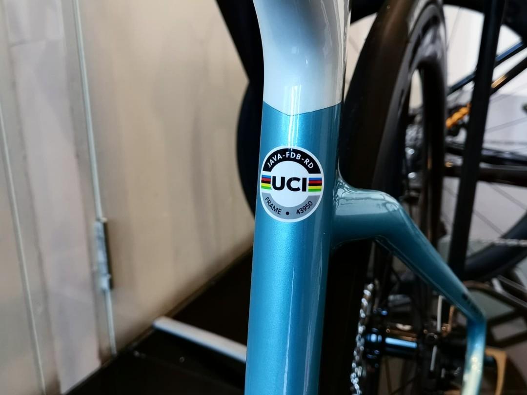 Java Fuoco J Air Road bikes, Sports Equipment, Bicycles & Parts ...