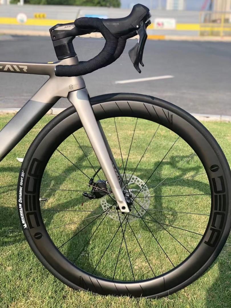 Java Fuoco roadbike (Category: Parts & Accessories) located in Singapore. Submitted by stellar_motoburner (Listing ID 1106863452, Image 2). Description: UCI compliant frame at this price. We offer. - Buy now pay later installment plan. (3 months with 2% interest based on Pace Pay Apps) - Shop based full bike servicing, repair and tuning. - Custom build. - Component installation. - Wheel truing. Inquries and store location, please refer below. Wha