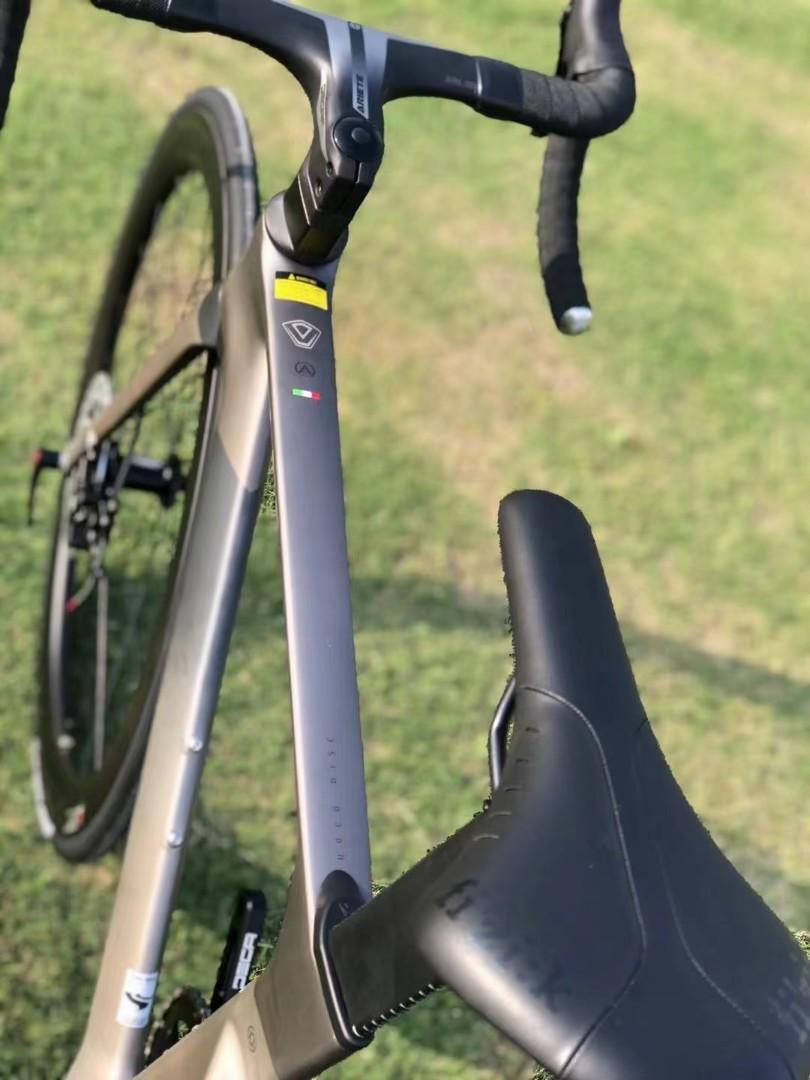 Java Fuoco roadbike (Category: Parts & Accessories) located in Singapore. Submitted by stellar_motoburner (Listing ID 1106863452, Image 8). Description: UCI compliant frame at this price. We offer. - Buy now pay later installment plan. (3 months with 2% interest based on Pace Pay Apps) - Shop based full bike servicing, repair and tuning. - Custom build. - Component installation. - Wheel truing. Inquries and store location, please refer below. Wha