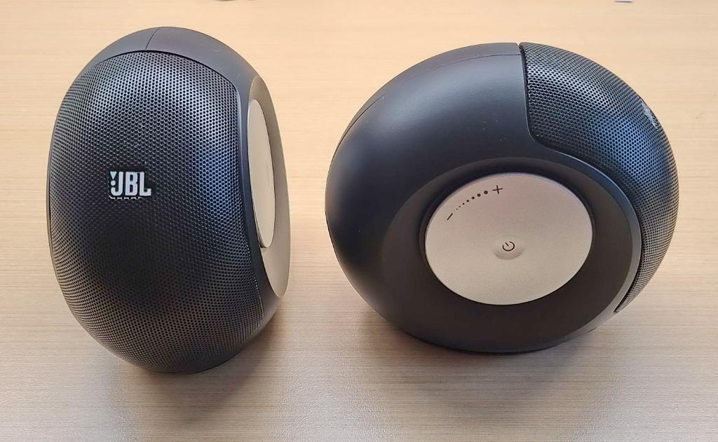 JBL Pebbles Mini speakers Soundbar
