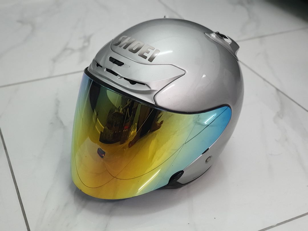 Jforce 2 silver Auto Accessories on Carousell