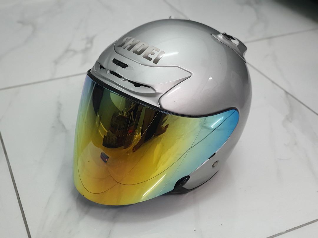 Visor shoei cheap j force 2