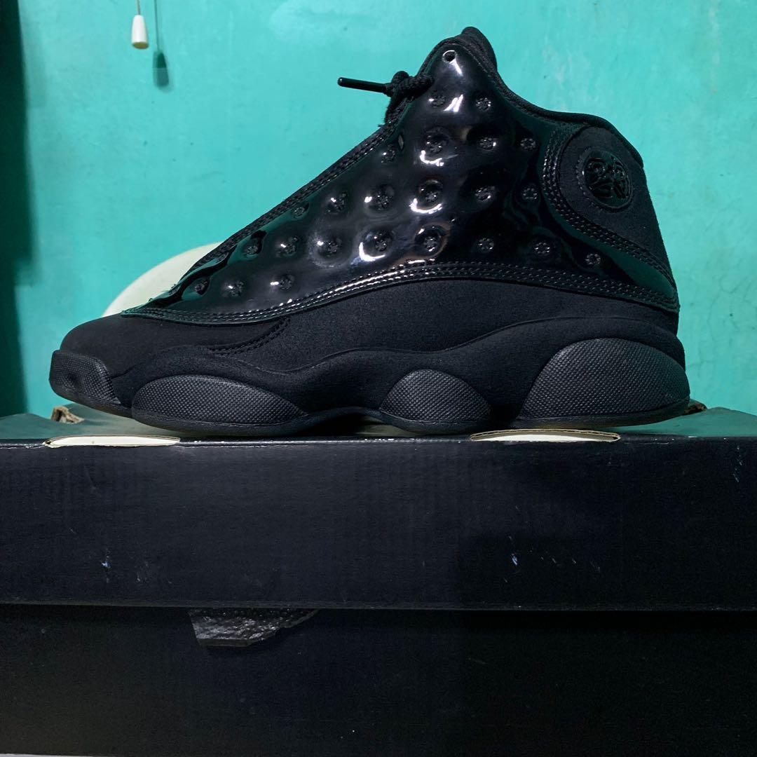 Jordan 13 cap discount and gown mens