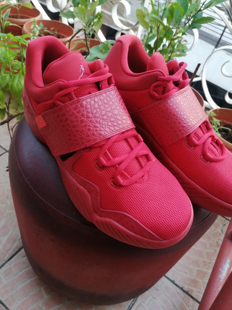 jordan j23 red