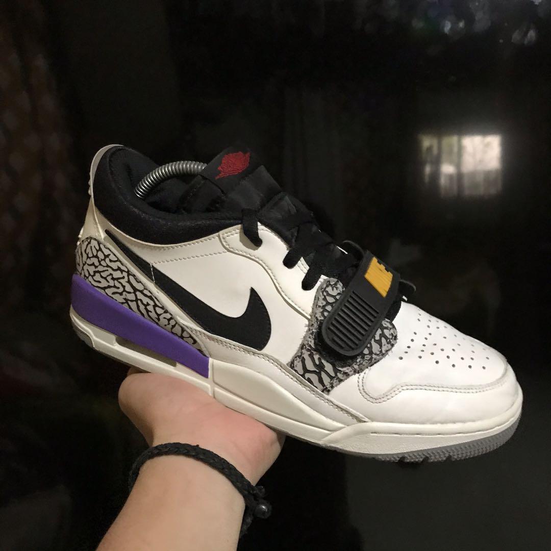 Jordan legacy deals 312 low lakers