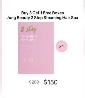 Jung Beauty Hair Spa