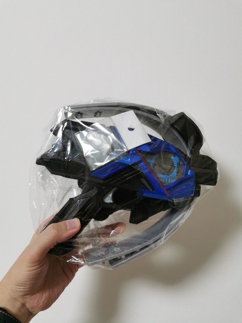 Kamen rider dx shotriser shot riser driver, Sports Equipment, Bicycles ...