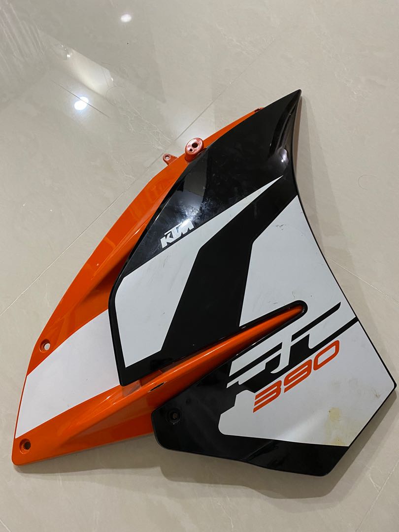 Ktm rc 390 side fairing outlet price