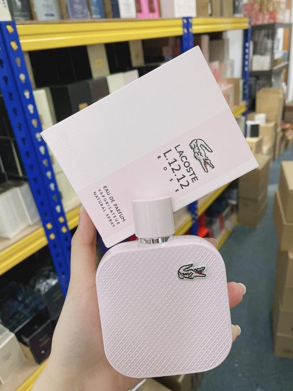 Lacoste shop l1212 rose