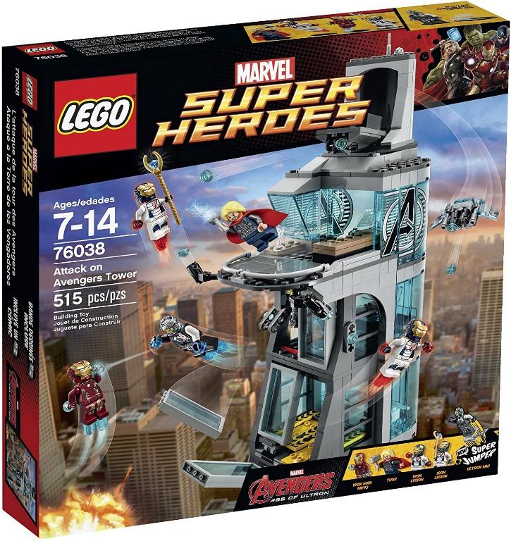 Lego los vengadores infinity war sales