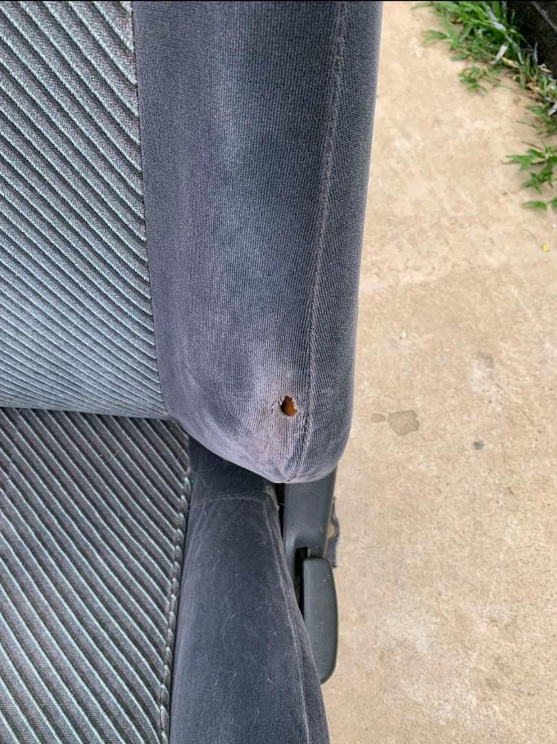 Levin racing car Seats Toyota bigbody, Car Parts & Accessories, Body