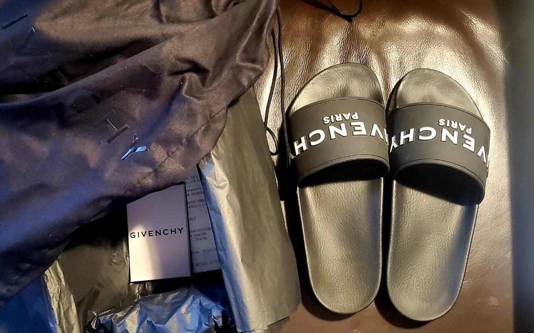 Givenchy slides 38 sales