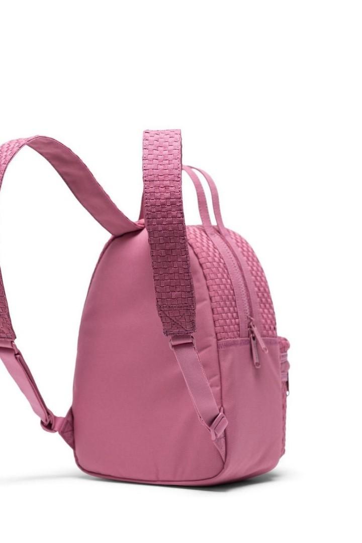 LIKE NEW 100 Authentic Herschel Nova Woven Mini Backpack