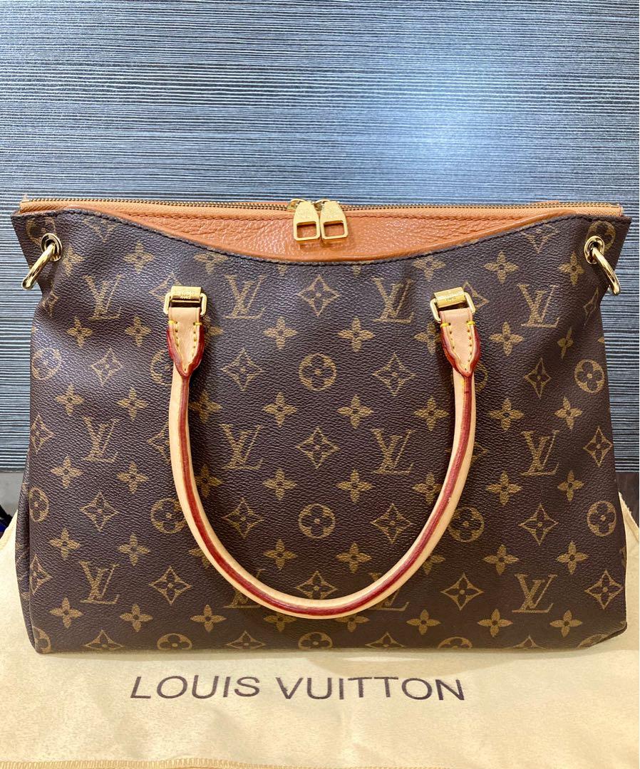 Louis Vuitton, Bags, Louis Vuitton Monogram Pallas Mm Aurora