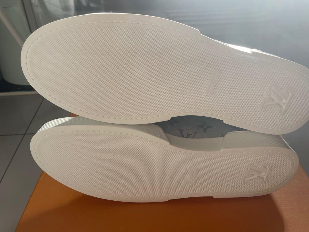 SS18 Louis Vuitton Match Up Sneaker Monogram Men s Fashion Footwear Sneakers on Carousell