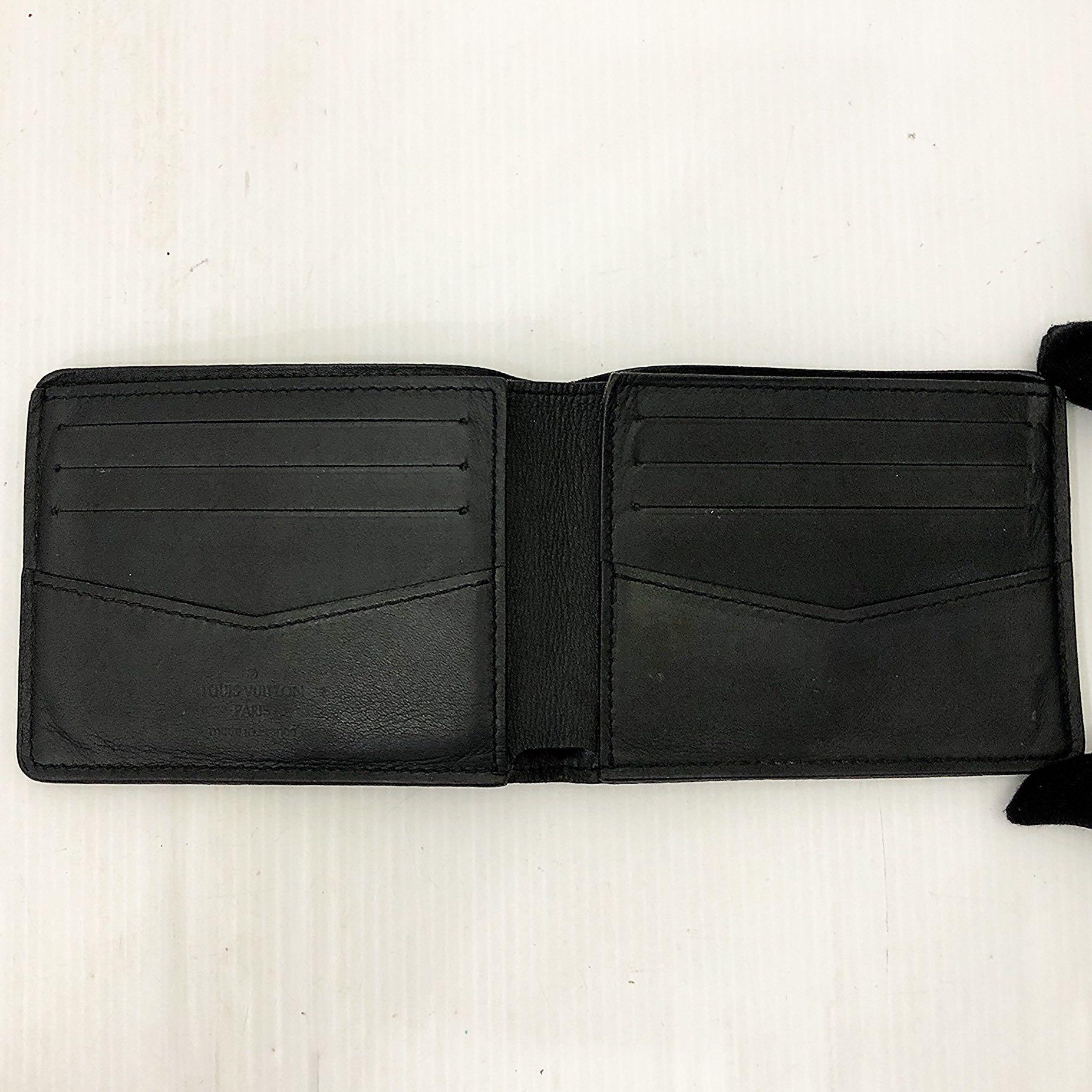 Shop Louis Vuitton DAMIER INFINI Slender Wallet (N63263) by hiyokokko-chan