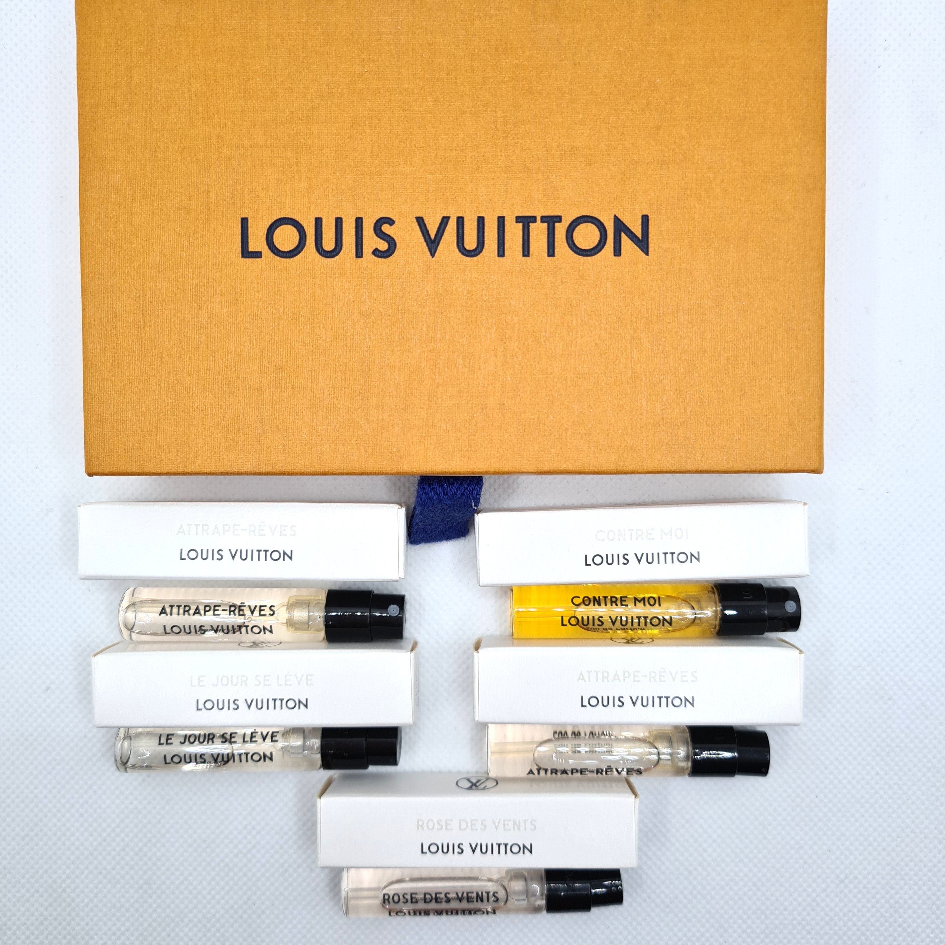 Louis Vuitton, Other, Louis Vuitton Perfume Sample Attrape Reves 2ml