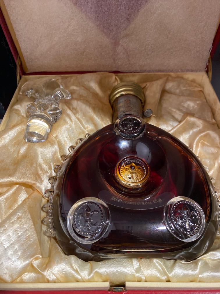 Remy Martin Louis XIII - 0.70 liters in a gift box